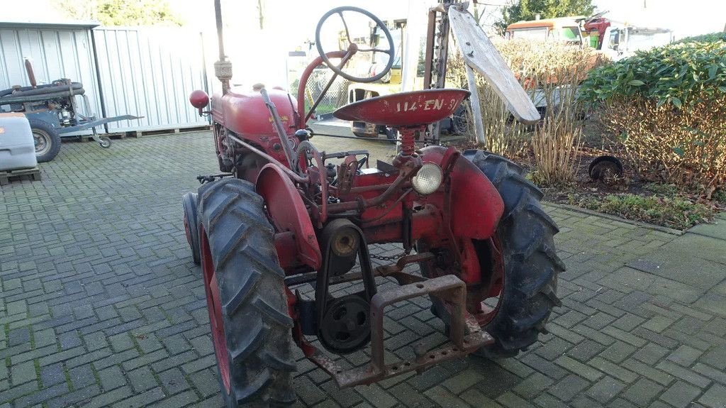 Traktor des Typs Sonstige Farmall Cub, Gebrauchtmaschine in IJsselmuiden (Bild 7)