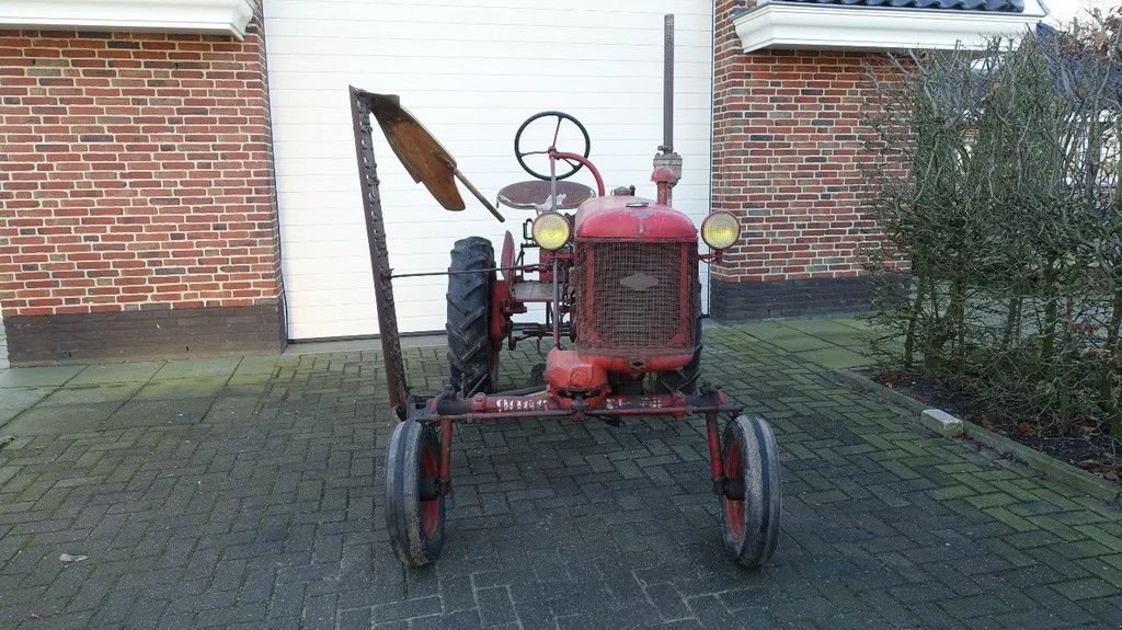 Traktor des Typs Sonstige Farmall Cub, Gebrauchtmaschine in IJsselmuiden (Bild 4)