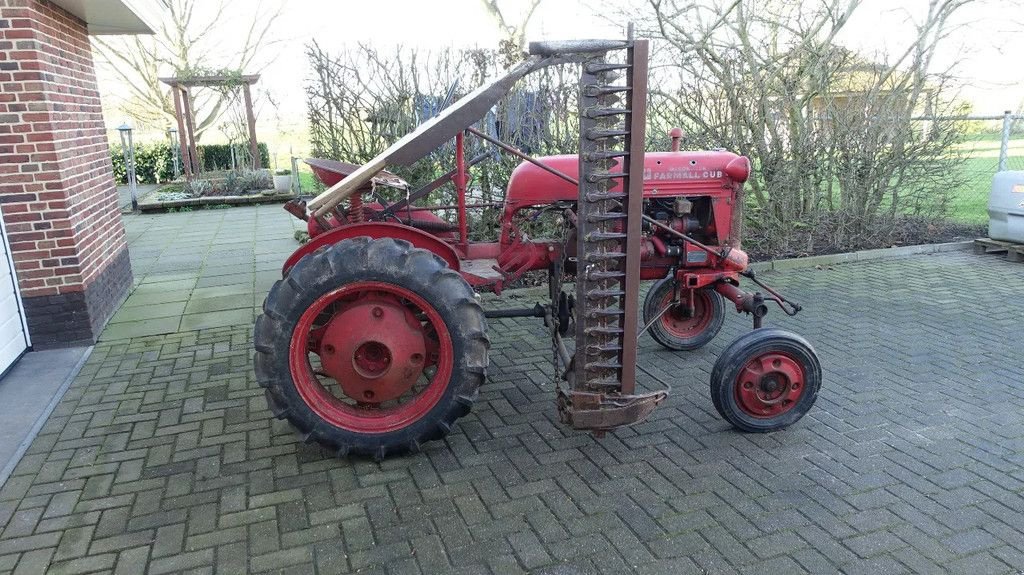 Traktor des Typs Sonstige Farmall Cub, Gebrauchtmaschine in IJsselmuiden (Bild 3)