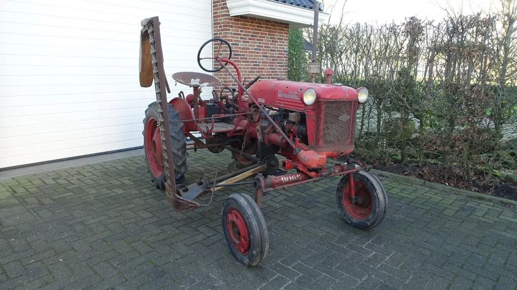 Traktor des Typs Sonstige Farmall Cub, Gebrauchtmaschine in IJsselmuiden (Bild 2)