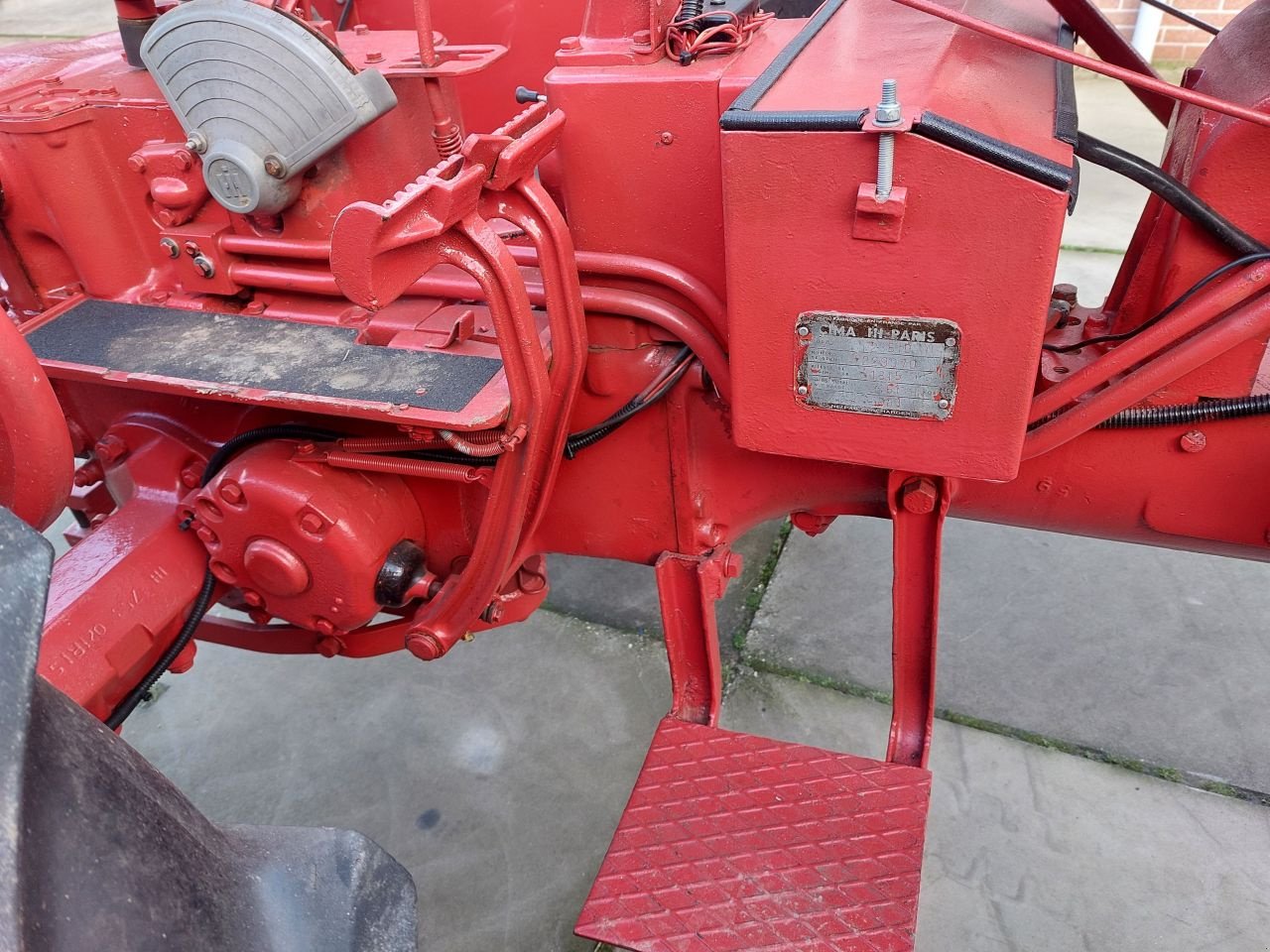 Traktor tipa Sonstige Farmall International F235D, Gebrauchtmaschine u Ouderkerk aan den IJssel (Slika 8)