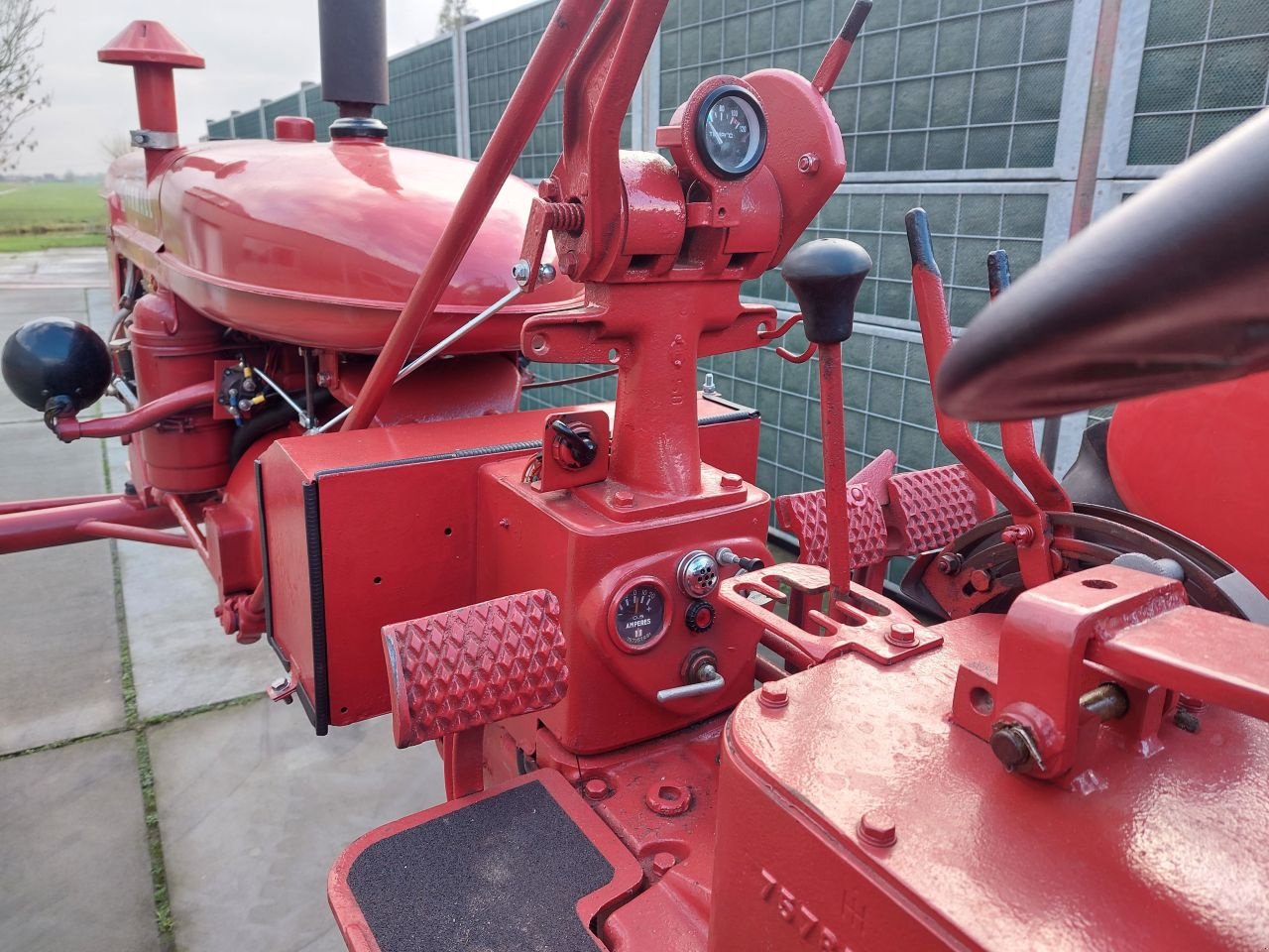 Traktor del tipo Sonstige Farmall International F235D, Gebrauchtmaschine en Ouderkerk aan den IJssel (Imagen 10)