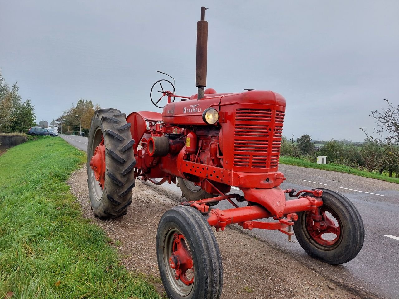 Traktor za tip Sonstige Farmall International Super BMD, Gebrauchtmaschine u Ouderkerk aan den IJssel (Slika 10)