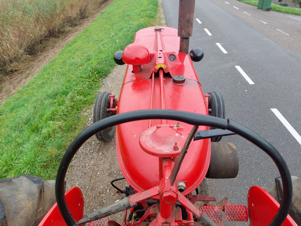 Traktor типа Sonstige Farmall International Super BMD, Gebrauchtmaschine в Ouderkerk aan den IJssel (Фотография 5)