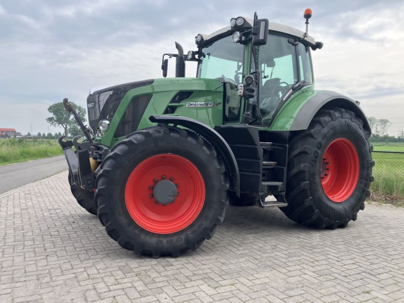 Traktor типа Sonstige Fendt 828 Vario scr profiplus 828, Gebrauchtmaschine в Wapenveld