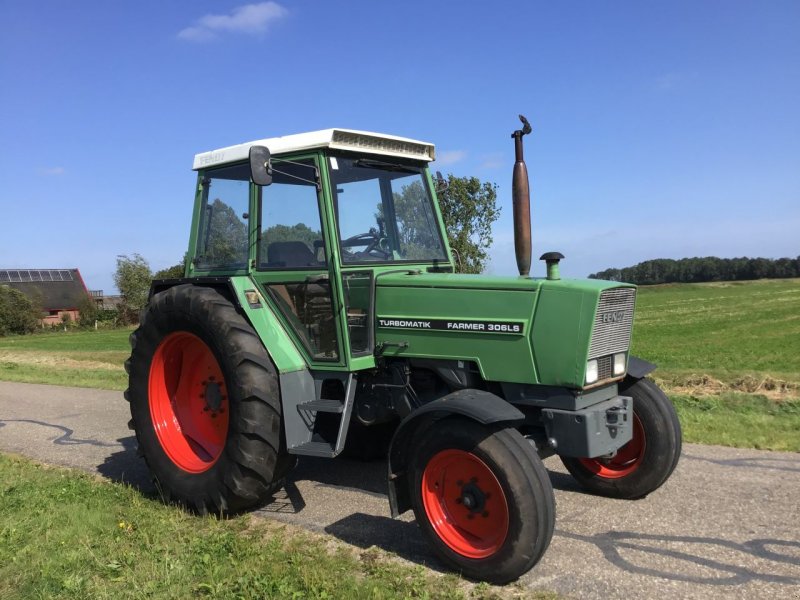 Traktor typu Sonstige Fendt Farmer 306LS, Gebrauchtmaschine w Overschild