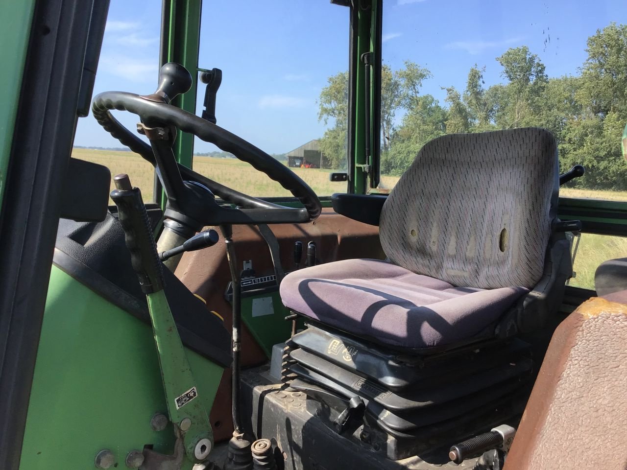 Traktor a típus Sonstige Fendt Farmer 306LS, Gebrauchtmaschine ekkor: Overschild (Kép 3)