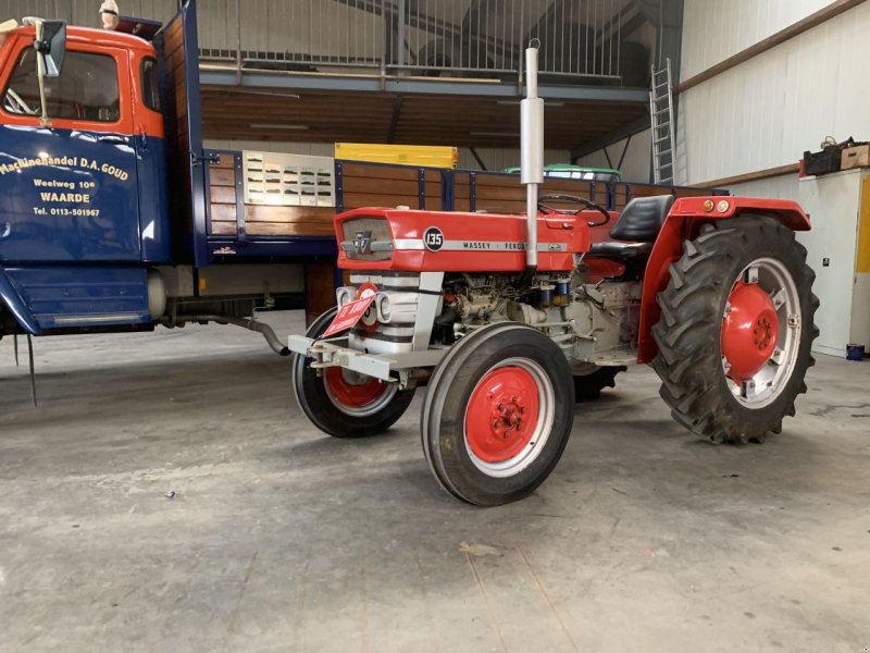 Traktor van het type Sonstige Fergusson 135, Gebrauchtmaschine in Waarde (Foto 1)