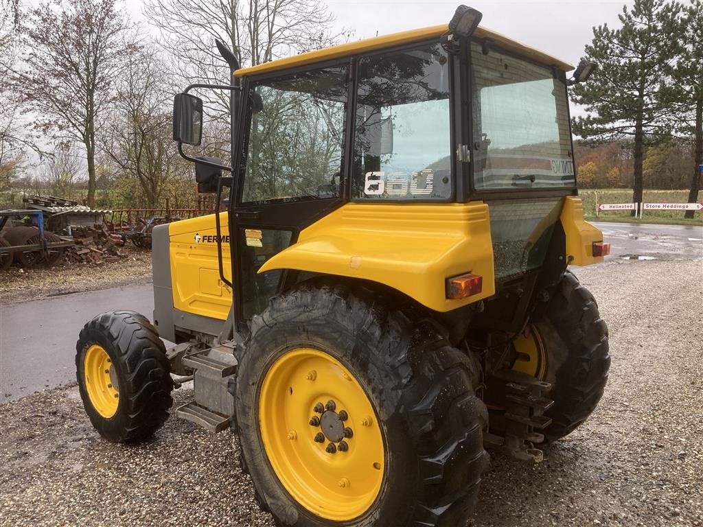 Traktor typu Sonstige Fermec 660, Gebrauchtmaschine v Store Heddinge (Obrázek 7)