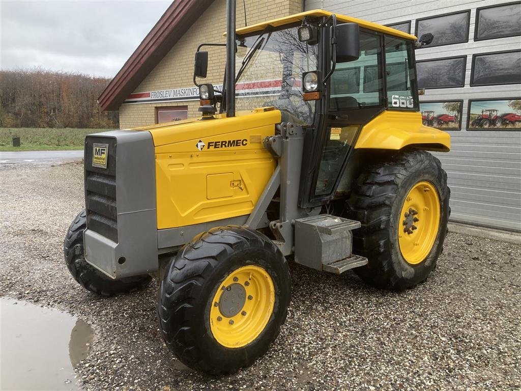 Traktor typu Sonstige Fermec 660, Gebrauchtmaschine w Store Heddinge (Zdjęcie 1)