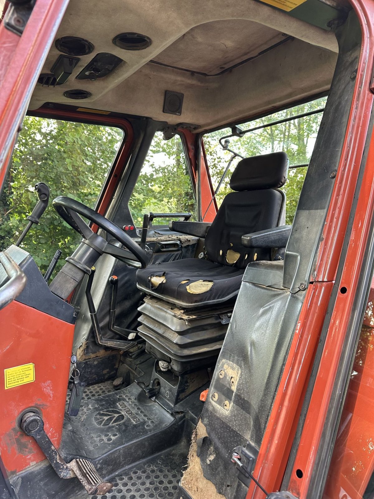 Traktor tipa Sonstige Fiat Fiatagri 90-90 DT, Gebrauchtmaschine u Rossum (Slika 9)