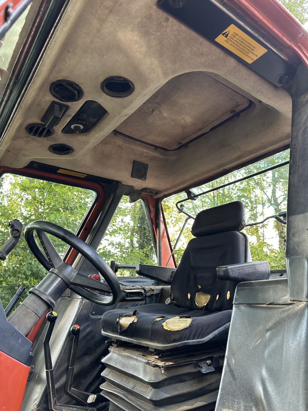 Traktor des Typs Sonstige Fiat Fiatagri 90-90 DT, Gebrauchtmaschine in Rossum (Bild 8)