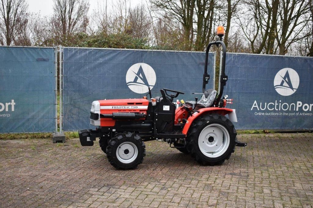 Traktor a típus Sonstige Field Trac 270D, Neumaschine ekkor: Antwerpen (Kép 1)