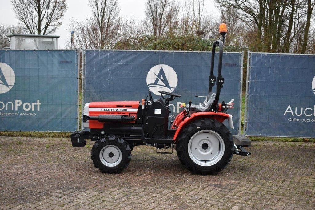 Traktor a típus Sonstige Field Trac 270D, Neumaschine ekkor: Antwerpen (Kép 2)