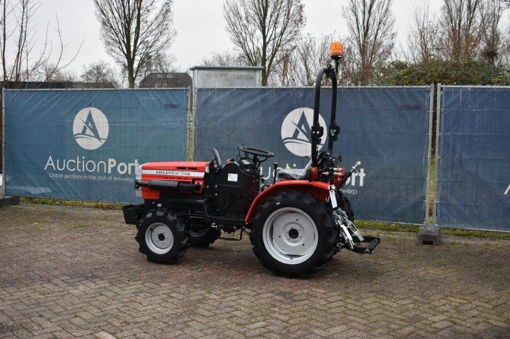 Traktor a típus Sonstige Field Trac 270D, Neumaschine ekkor: Antwerpen (Kép 3)