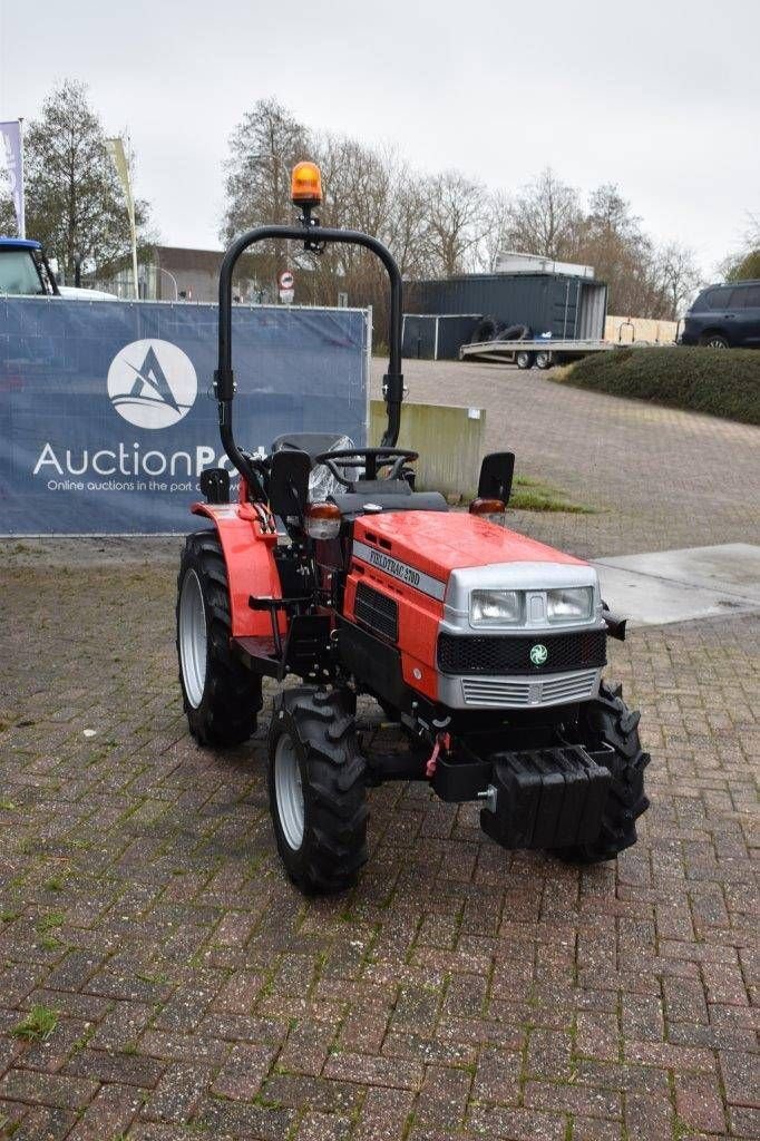 Traktor van het type Sonstige Field Trac 270D, Neumaschine in Antwerpen (Foto 8)