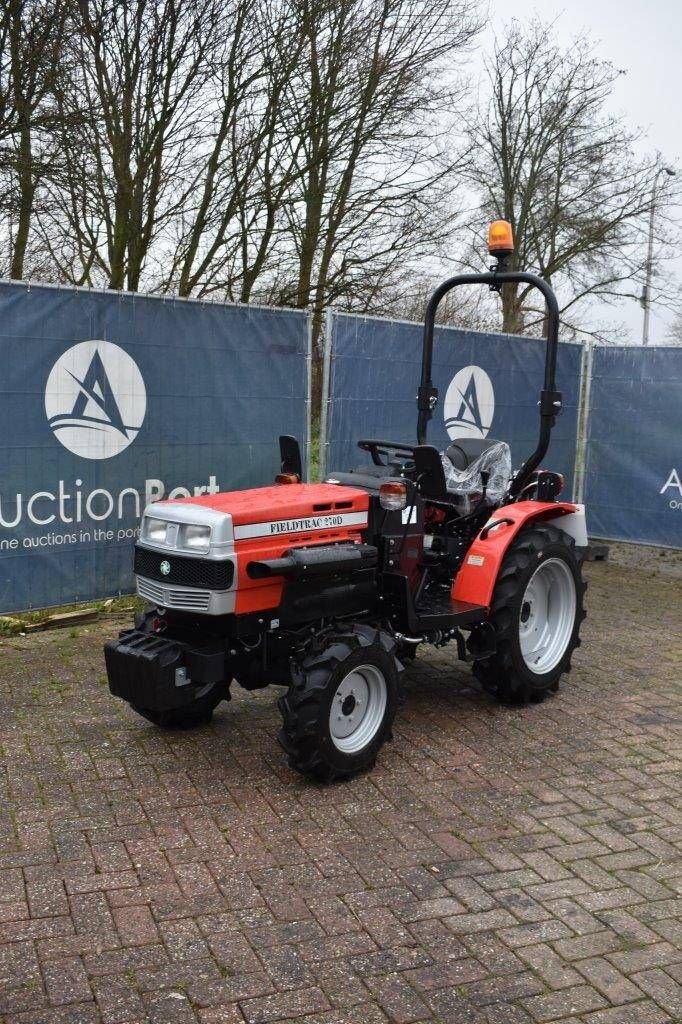 Traktor van het type Sonstige Field Trac 270D, Neumaschine in Antwerpen (Foto 10)