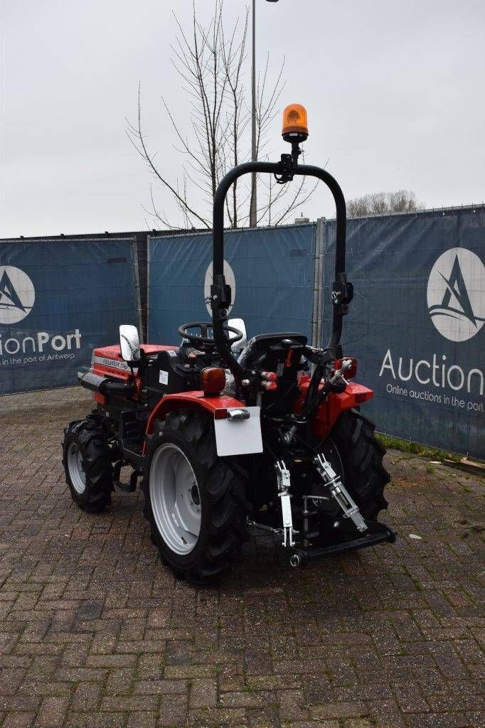 Traktor van het type Sonstige Field Trac 270D, Neumaschine in Antwerpen (Foto 4)