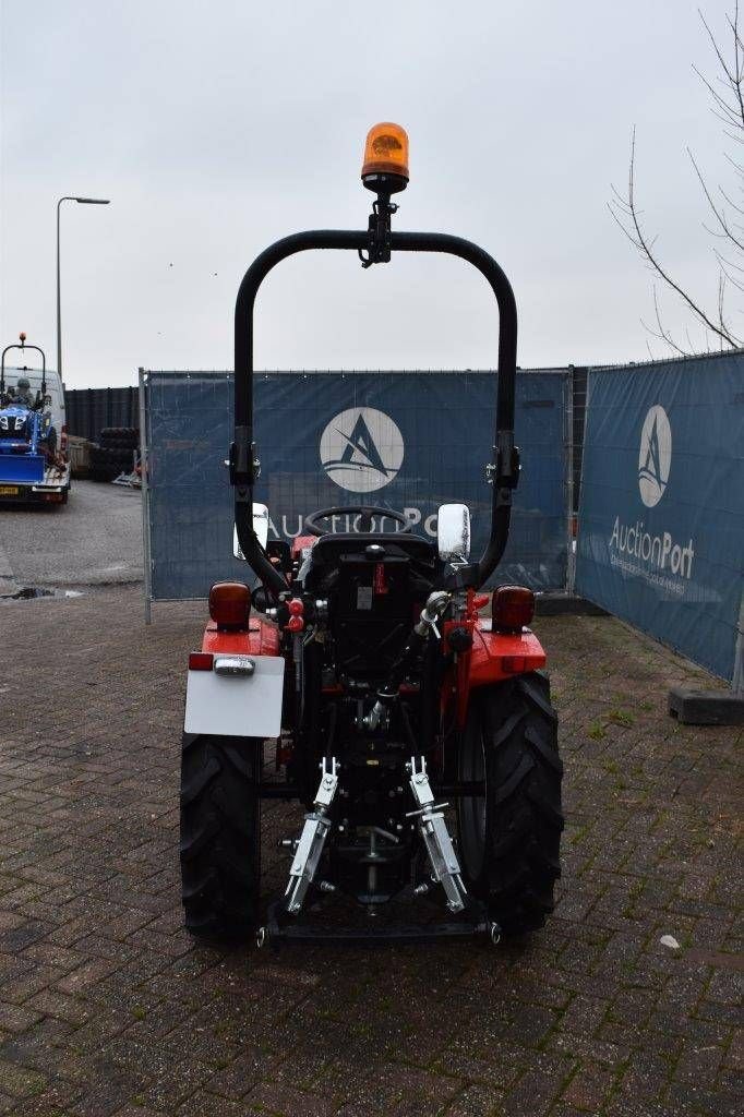 Traktor van het type Sonstige Field Trac 270D, Neumaschine in Antwerpen (Foto 5)