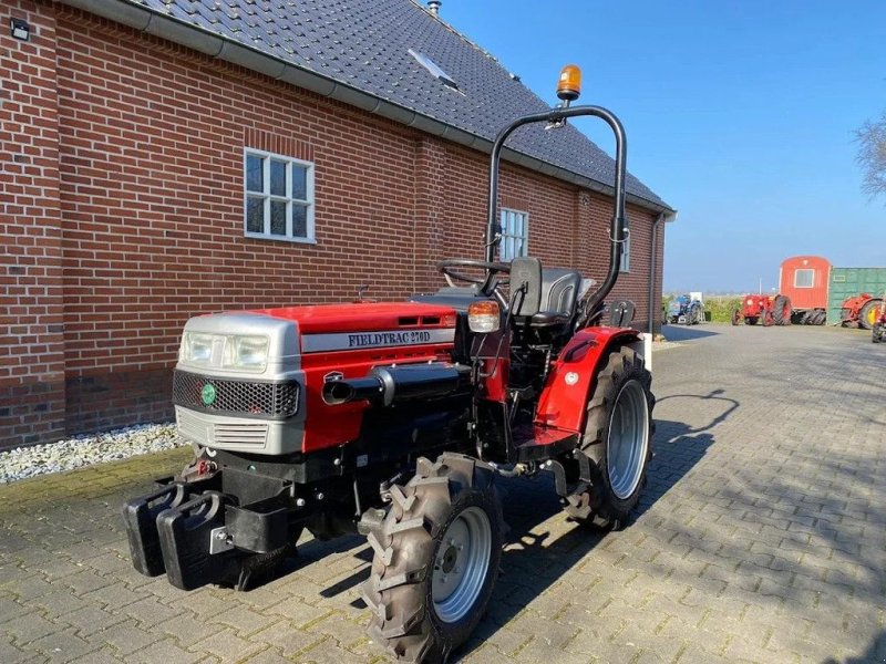 Traktor tipa Sonstige Fieldtrac 270D al vanaf &euro;170,- p/maand, Gebrauchtmaschine u Nieuw-Weerdinge