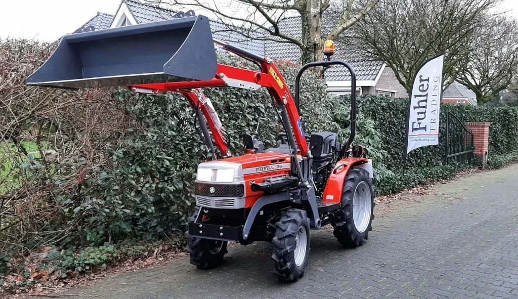 Traktor typu Sonstige Fieldtrac 270D al vanaf &euro;170,- p/maand, Gebrauchtmaschine v Nieuw-Weerdinge (Obrázek 5)