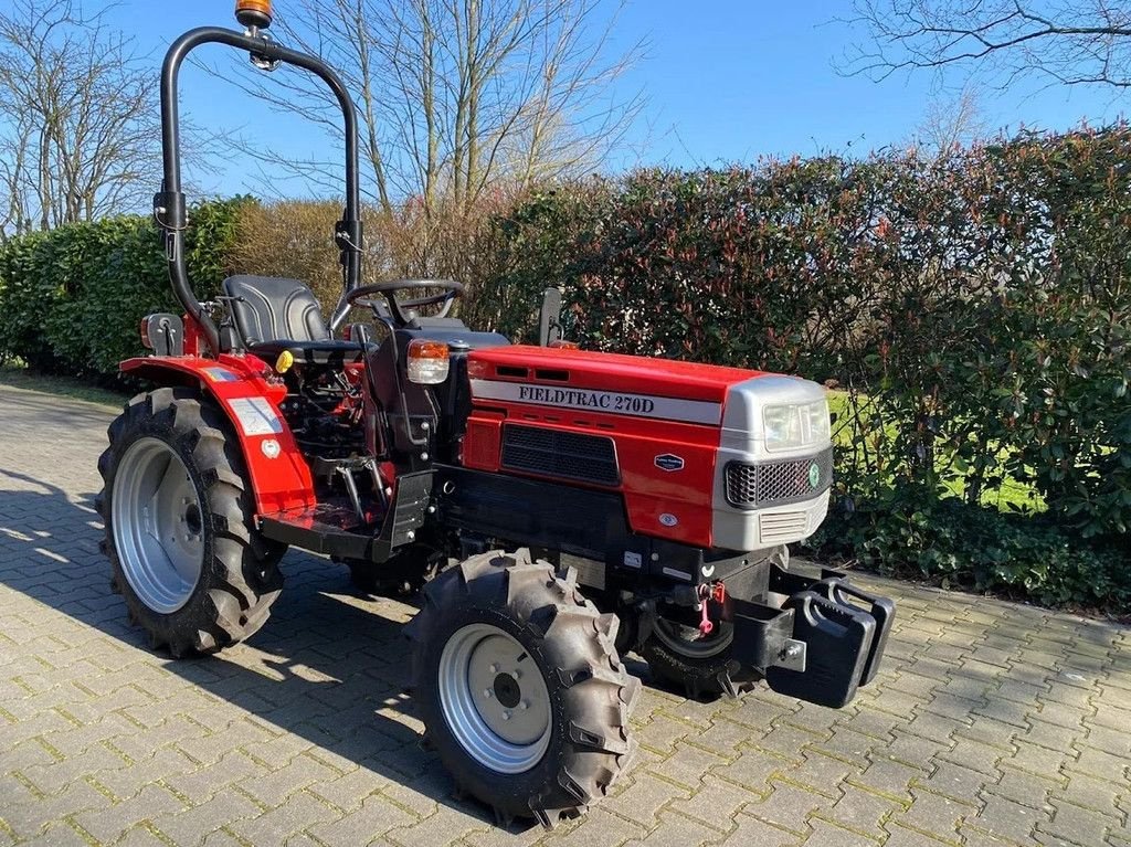 Traktor des Typs Sonstige Fieldtrac 270D al vanaf &euro;170,- p/maand, Gebrauchtmaschine in Nieuw-Weerdinge (Bild 3)