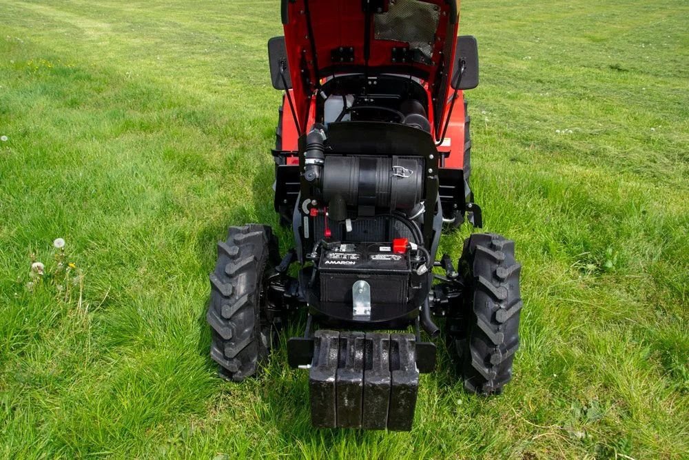 Traktor of the type Sonstige Fieldtrac 918 Aanbieding Demo + weidesleep al vanaf &euro; 1, Neumaschine in Nieuw-Weerdinge (Picture 7)