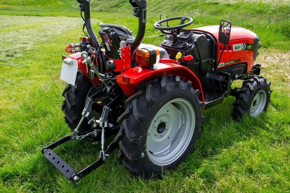 Traktor of the type Sonstige Fieldtrac 918 Aanbieding Demo + weidesleep al vanaf &euro; 1, Neumaschine in Nieuw-Weerdinge (Picture 3)