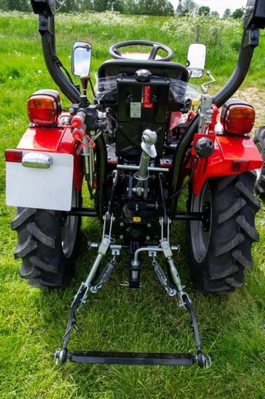 Traktor des Typs Sonstige Fieldtrac 918 al vanaf &euro; 135 per maand., Neumaschine in Nieuw-Weerdinge (Bild 8)