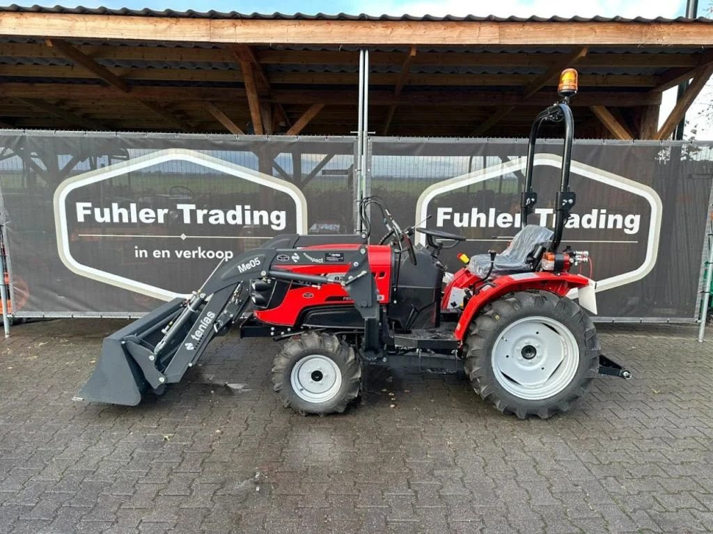 Traktor Türe ait Sonstige Fieldtrac 922 Aanbieding Demo + weidesleep, met voorlader al van, Neumaschine içinde Nieuw-Weerdinge (resim 2)