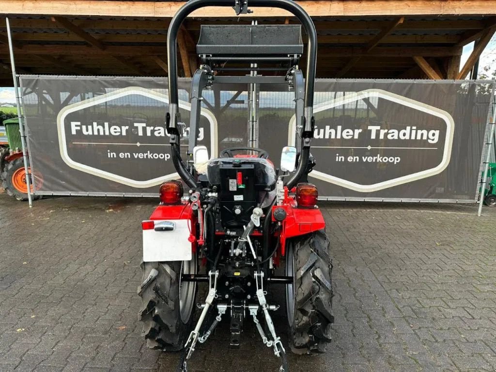 Traktor tip Sonstige Fieldtrac 922 Aanbieding Demo + weidesleep, met voorlader al van, Neumaschine in Nieuw-Weerdinge (Poză 4)