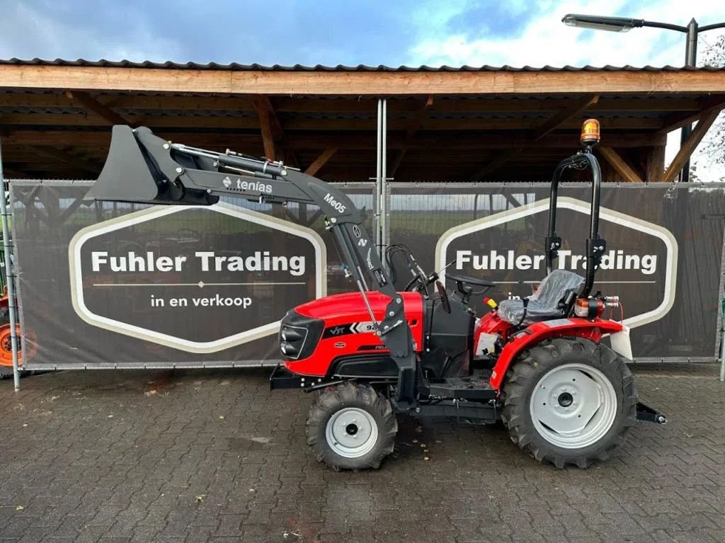 Traktor typu Sonstige Fieldtrac 922 Aanbieding Demo + weidesleep, met voorlader al van, Neumaschine w Nieuw-Weerdinge (Zdjęcie 3)