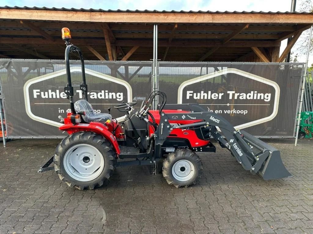 Traktor tipa Sonstige Fieldtrac 922 Aanbieding Demo + weidesleep, met voorlader al van, Neumaschine u Nieuw-Weerdinge (Slika 1)