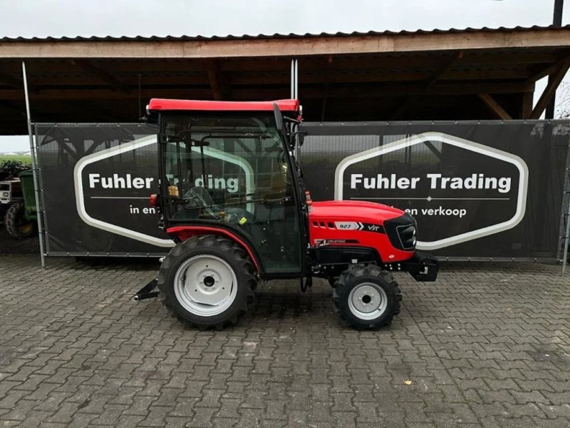 Traktor типа Sonstige Fieldtrac 927 met cabine al vanaf &euro;262,- p/maand, Neumaschine в Nieuw-Weerdinge (Фотография 1)
