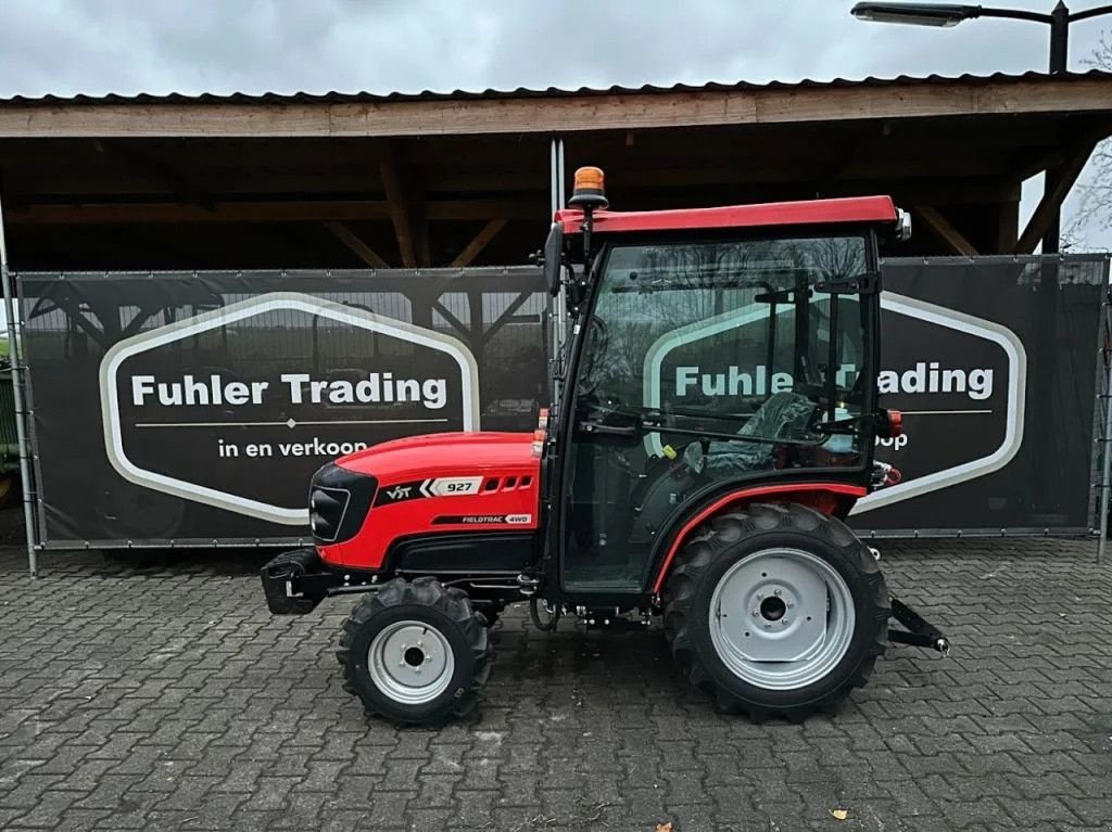 Traktor του τύπου Sonstige Fieldtrac 927 met cabine al vanaf &euro;262,- p/maand, Neumaschine σε Nieuw-Weerdinge (Φωτογραφία 5)