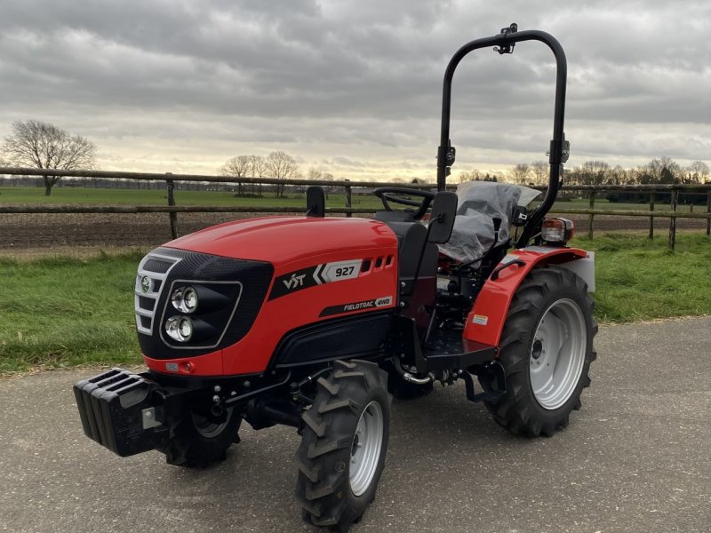 Traktor del tipo Sonstige Fieldtrac 927, Neumaschine In Baarle Nassau (Immagine 1)