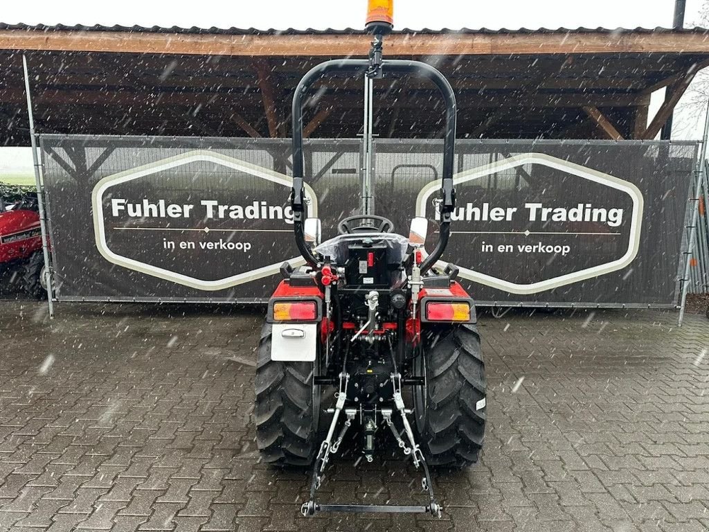 Traktor типа Sonstige Fieldtrac 929 EGT Aanbieding Demo + weidesleep al vanaf &eur, Neumaschine в Nieuw-Weerdinge (Фотография 3)