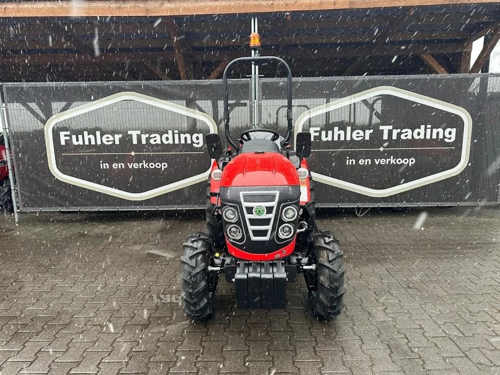 Traktor del tipo Sonstige Fieldtrac 929 EGT Aanbieding Demo + weidesleep al vanaf &eur, Neumaschine In Nieuw-Weerdinge (Immagine 2)