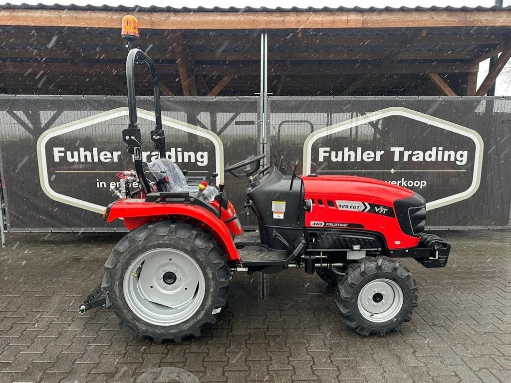 Traktor des Typs Sonstige Fieldtrac 929 EGT Aanbieding Demo + weidesleep al vanaf &eur, Neumaschine in Nieuw-Weerdinge (Bild 1)