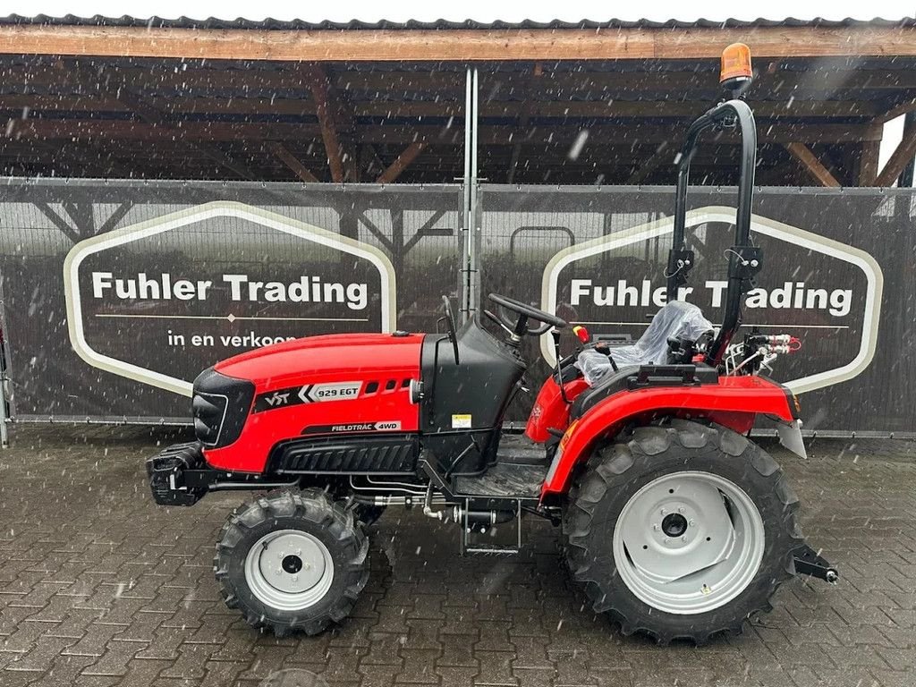 Traktor типа Sonstige Fieldtrac 929 EGT Aanbieding Demo + weidesleep al vanaf &eur, Neumaschine в Nieuw-Weerdinge (Фотография 4)