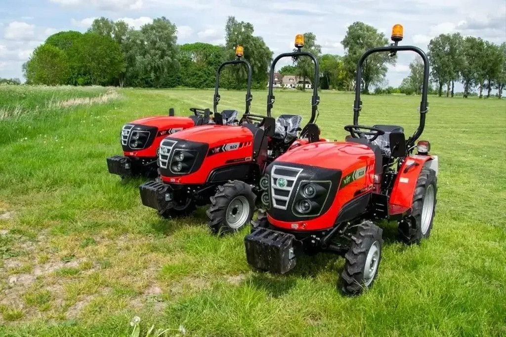 Traktor typu Sonstige Fieldtrac Diverse modellen al vanaf &euro;135,- p/maand, Neumaschine v Nieuw-Weerdinge (Obrázok 2)