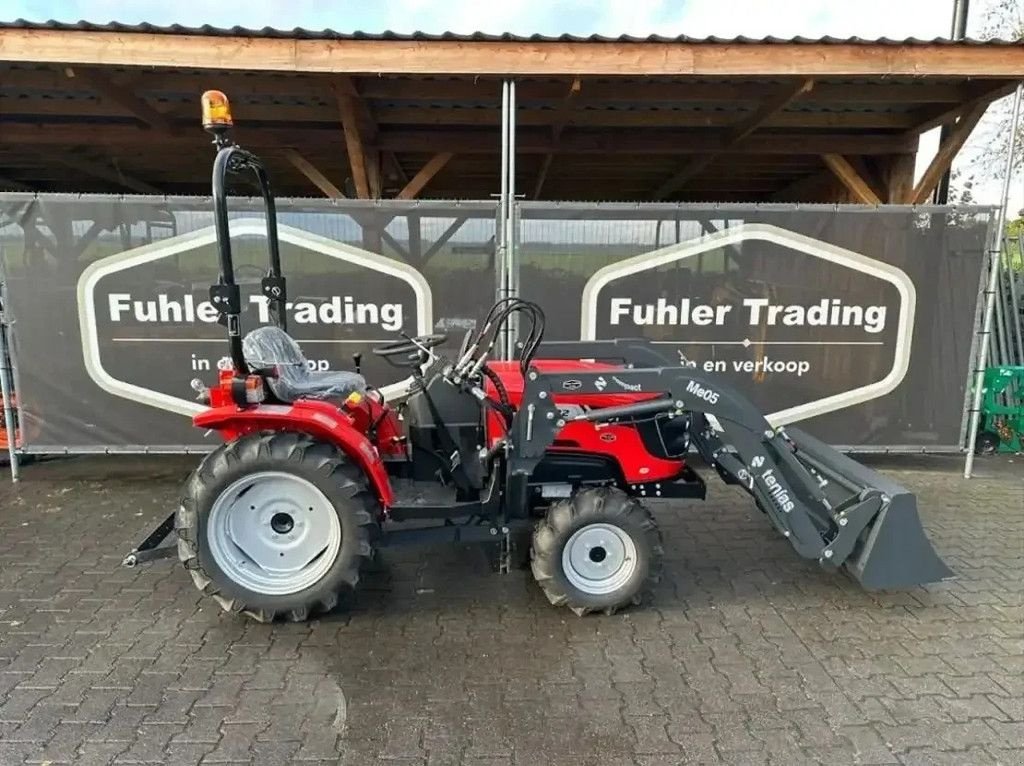 Traktor Türe ait Sonstige Fieldtrac Diverse modellen al vanaf &euro;135,- p/maand, Neumaschine içinde Nieuw-Weerdinge (resim 3)