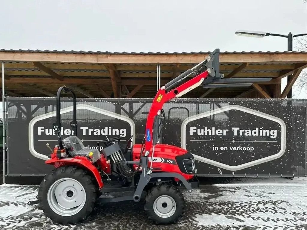 Traktor типа Sonstige Fieldtrac Diverse modellen al vanaf &euro;135,- p/maand, Neumaschine в Nieuw-Weerdinge (Фотография 5)