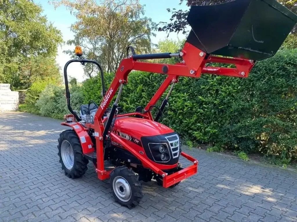 Traktor типа Sonstige Fieldtrac Diverse modellen al vanaf &euro;135,- p/maand, Neumaschine в Nieuw-Weerdinge (Фотография 7)