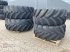 Traktor Türe ait Sonstige FIRESTONE 600/65R28 & 710/70R38, Neumaschine içinde Oyten (resim 1)