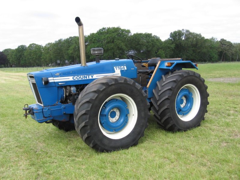 Traktor a típus Sonstige Ford County 1164, Gebrauchtmaschine ekkor: Boekel (Kép 1)