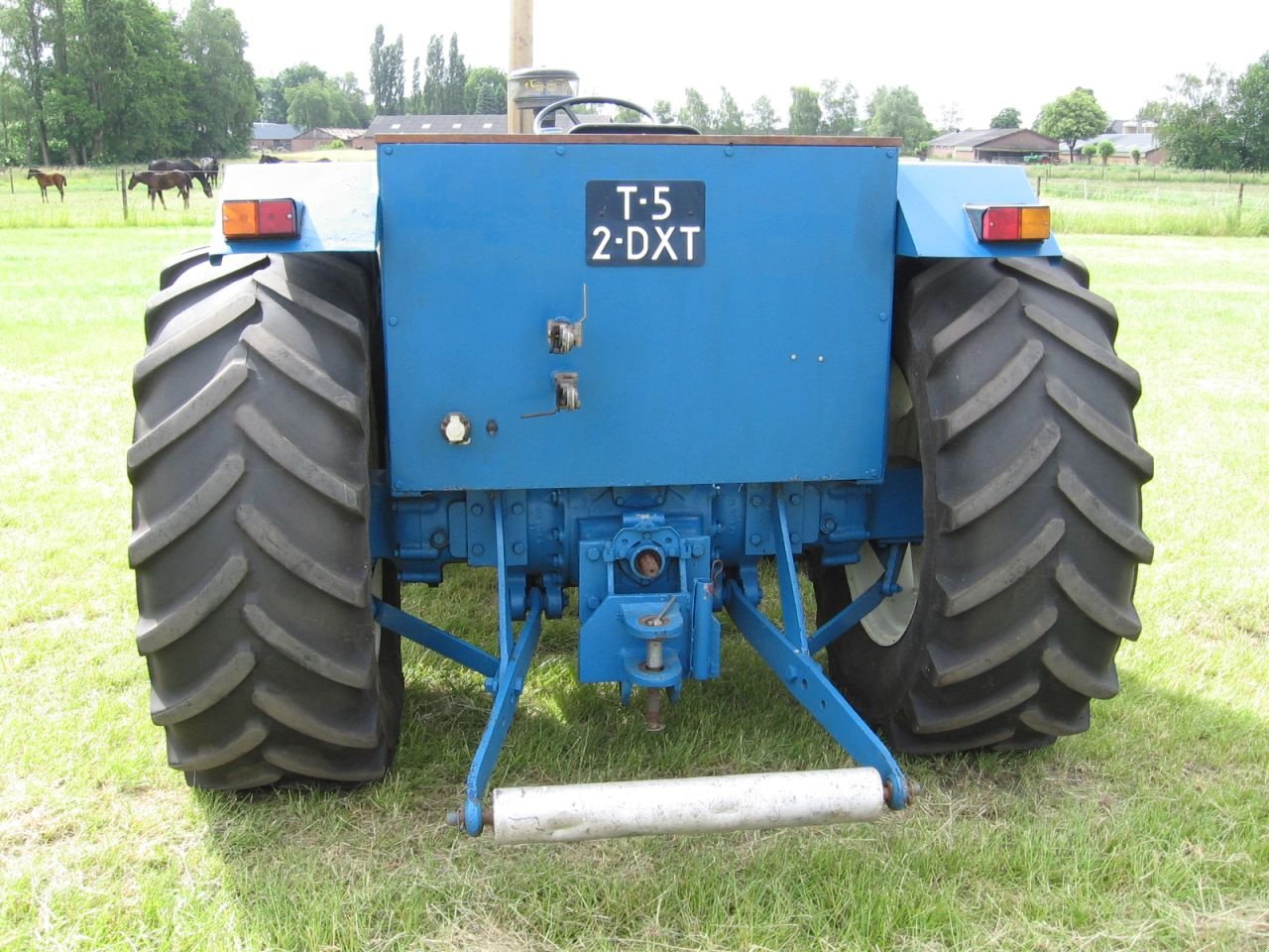 Traktor типа Sonstige Ford County 1164, Gebrauchtmaschine в Boekel (Фотография 11)