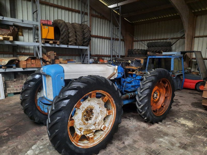 Traktor of the type Sonstige Fordson County super 6, Gebrauchtmaschine in Witharen (Picture 1)