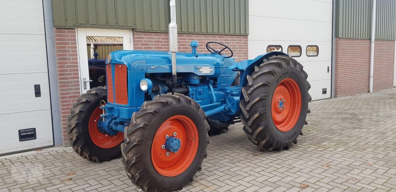 Traktor des Typs Sonstige Fordson Major 4WD Automatic, Gebrauchtmaschine in Pragsdorf (Bild 1)