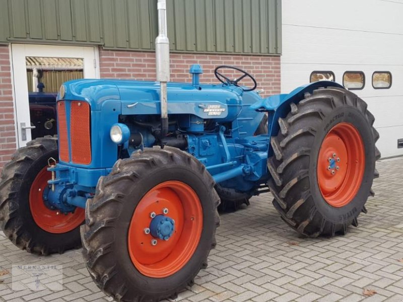 Traktor van het type Sonstige Fordson Major 4WD Automatic, Gebrauchtmaschine in Pragsdorf (Foto 1)